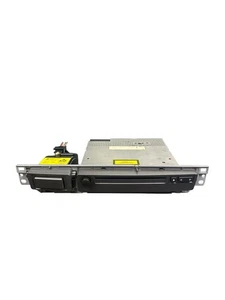 OEM BMW RSK-CD Audio Controller CD Player Keypad E65 E66 745i 745Li 760i 760Li - Picture 1 of 4