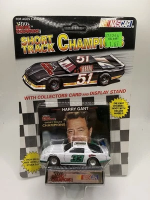 Harry Gant #33 Dillon 1994 Racing Champions Short Track Champions Diecast 1:64 - Image 1 of 2