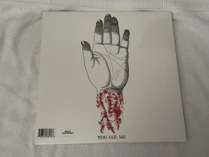 Converge You Fail Me LP Vinyl Record Limited Edition deathwish made in Czech - Picture 1 of 2