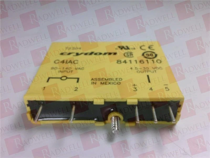 CROUZET C4-IAC / C4IAC (NEW NO BOX) - Image 1 of 1