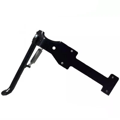 CAVALLETTO VESPA PK 50 PK XL LATERALE NERO OLYMPIA