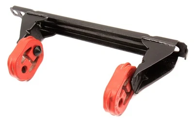 Suspensión de montaje de escape VW Jetta GTI MK5 MK6 Audi A3 - Original - 1K0 253 144 AN Foto 1 de 4