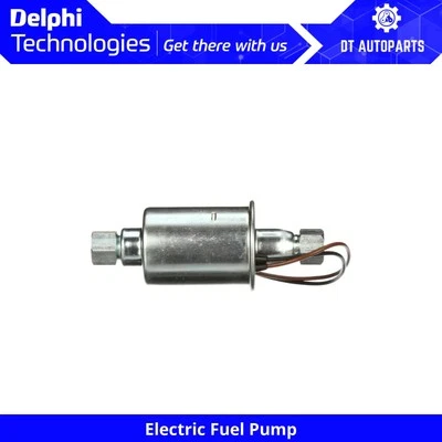 Bomba de combustible eléctrica diésel Delphi para Chevrolet C1500 1988-1993 6,2 L V8 Foto 1 de 4