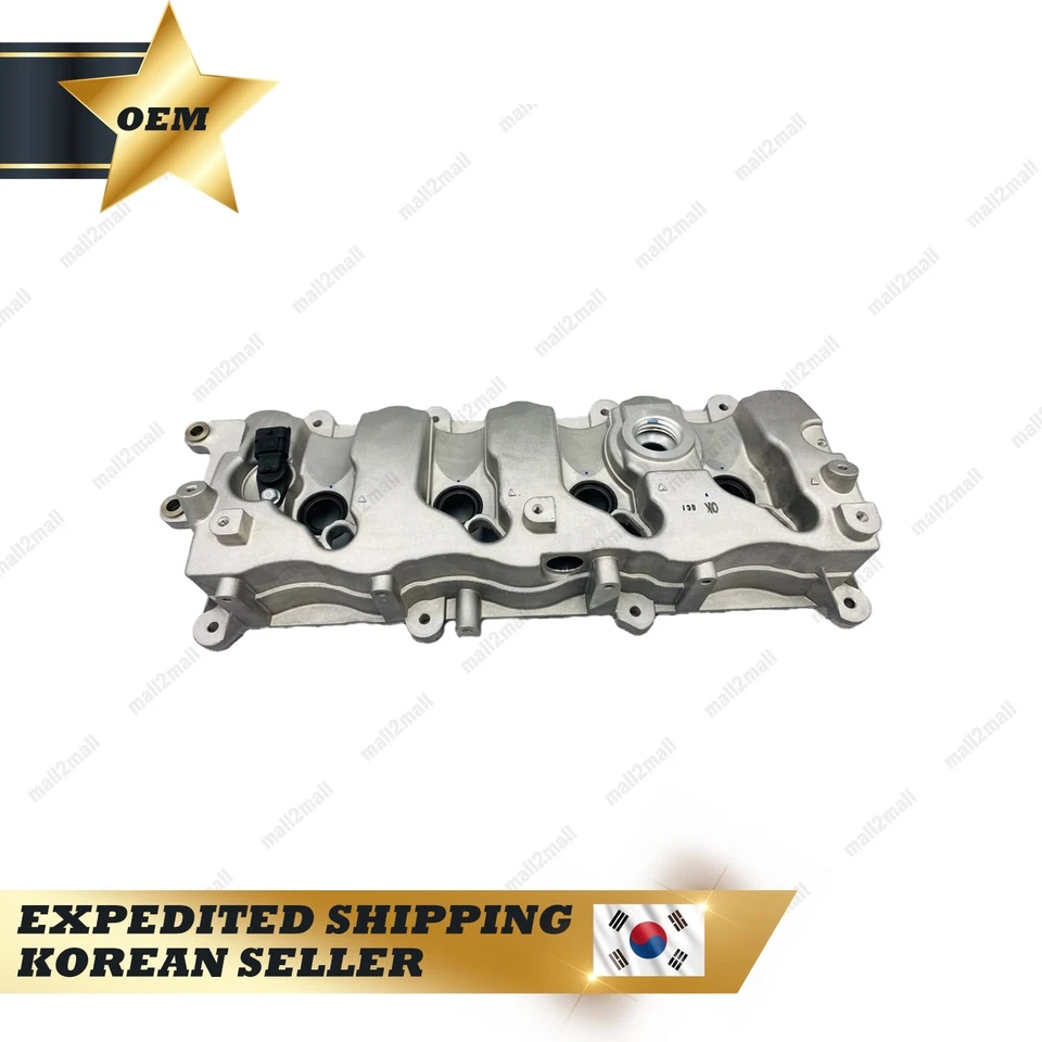 OEM 2241027401 Rocker Cover Assy fits Hyundai Santa Fe 2008-2009 Foto 1 de 4