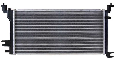 Radiador Sunbelt para 07-11 Nissan Altima 2,5 L híbrido garantía de por vida Foto 1 de 4