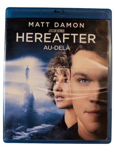 Hereafter (Blu-ray, 2010) Matt Damon - Picture 1 of 2