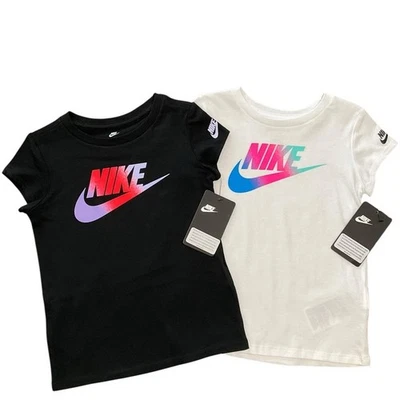 Camisetas para niña Nike talla 4T nuevas con etiquetas Foto 1 de 4