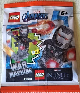 LEGO - Marvel Avengers - Máquina de Guerra - Mini Set 242502 - Nuevo - 2025 ¬ - Imagen 1 de 1