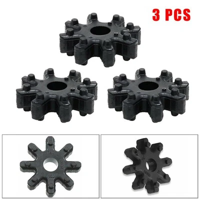 High Quality Flexible Coupling Steering Coupler Rubber 6315-2K000FFF Black - Image 1 of 4