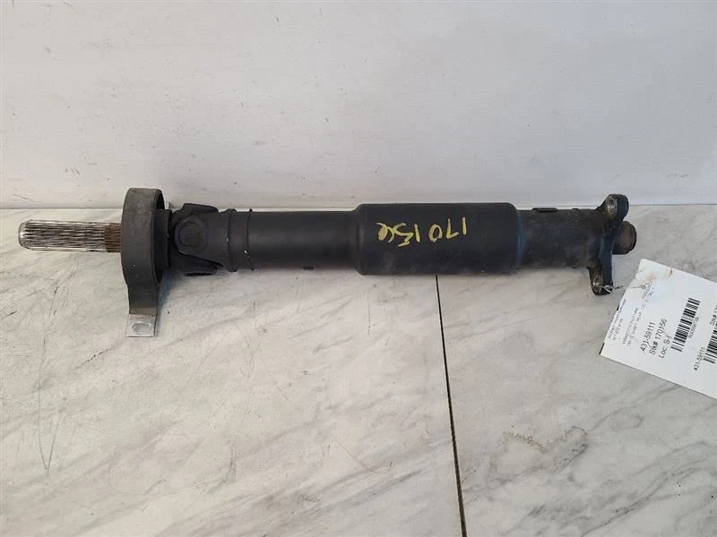 Rear Drive Shaft Excluding Xi Automatic Transmission Fits 01-05 BMW 325i 558799 Foto 1 de 4