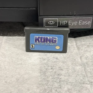 Kong: King of Atlantis (Nintendo Gameboy Advance) GBA lose Cartridge getestet - Bild 1 von 3