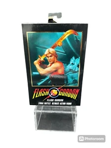 Flash Gordon 7 Inch Action Figure Ultimate - Final Battle Flash Gordon - Picture 1 of 3
