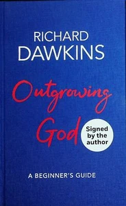 Richard Dawkins / Outgrowing God Signed 1st Edition 2019 - Picture 1 of 3