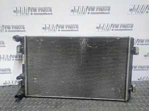 VW AUDI SEAT SKODA WATER RADIATOR 1J0121253AD 1999 - 2004 - Picture 1 of 8