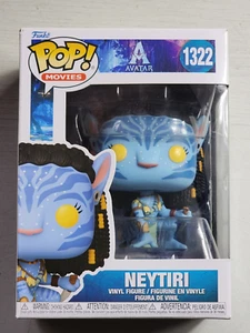 Vinilo Neytiri 1322 Avatar Funko Pop - Imagen 1 de 5