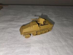 Roco WWII German Schwerer Wehrmachtsshlepper Flak Gun Afrika Korps Austria DBGM - Picture 1 of 6