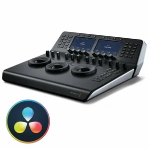 Blackmagic DaVinci Resolve Mini Panel inkl. Lizenz - Bild 1 von 4
