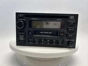 Toyota Camry 1999 radio disco estéreo CD 86120-33220 - Imagen 1 de 5
