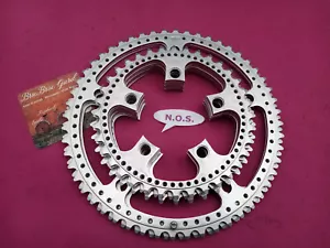 NOS STRONGLIGHT CHAINRING DRILLED 5HOLES 86BCD PLATEAU VELO 99 NEW STYLE FACTORY - Bild 1 von 18
