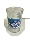 Welch?S Vintage Collectible Looney Tunes Glass Jelly Jar Road Runner Coyote 1994