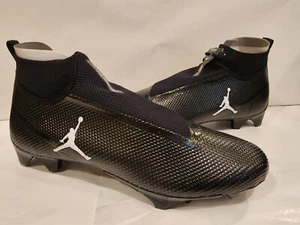 Rare PE Air Jordan Vapor Edge Pro 360 SMU P Black White CV1668-003 Men’s sz 15 - Picture 1 of 5
