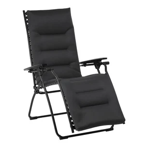 Lafuma Relax Evolution Air Comfort Acier LFM2849 6135 Stuhl Liege Garten Camping - Bild 1 von 1