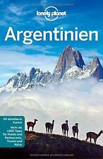 Lonely Planet Reiseführer Argentinien | Buch | Zustand gut