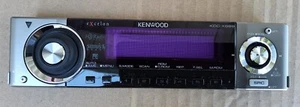 KENWOOD KDC-X689 REPLACEMENT FACEPLATE - Picture 1 of 4