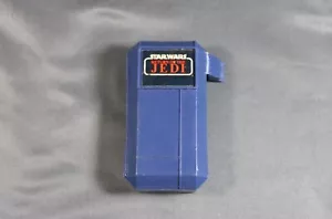Bandolera Kenner Vintage Star Wars ROTJ Chewbacca 1983 correa estuche soporte - Imagen 1 de 2