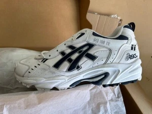 (NIB) Asics Mens Gel-100TR (2E) Us-10 Leather Cross Trainer Shoes - Picture 1 of 5