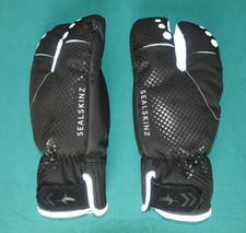 sealskinz halo all weather cycle gloves