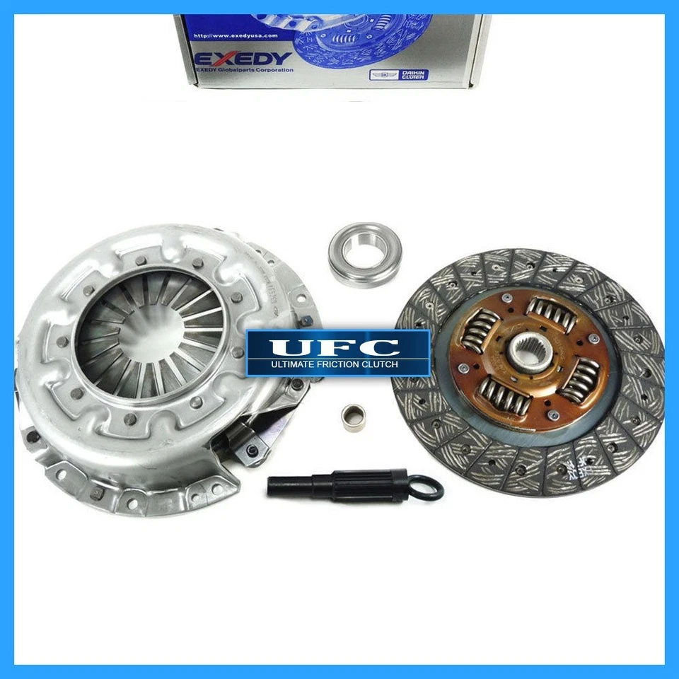 KIT EMBRAGUE EXEDY para 75-83 DATSUN 620 720 PICKUP Z22 SD22 200SX 2.0L 2.2L DIÉSEL Foto 1 de 3