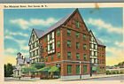 VIntage Postcard-The Minisink Hotel, Port Jervis, NY