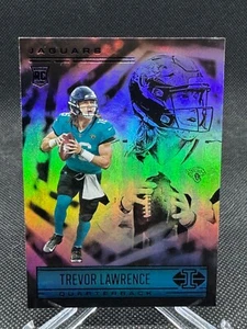 Trevor Lawrence (RC) 2021 Panini Illusions #59 Jacksonville Jaguars - Picture 1 of 3