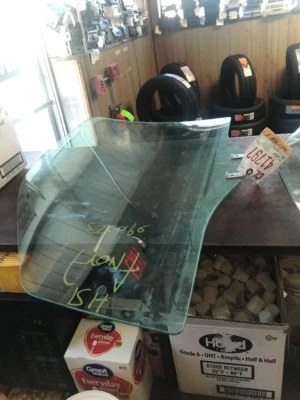 2001 2002 2003 2004 2005 2006 年福特逃生窗门玻璃前乘客 — 第 1/2 张图片