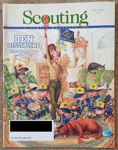 Scouting Magazine, 1998 January - February  BSA - Foto 1 di 1