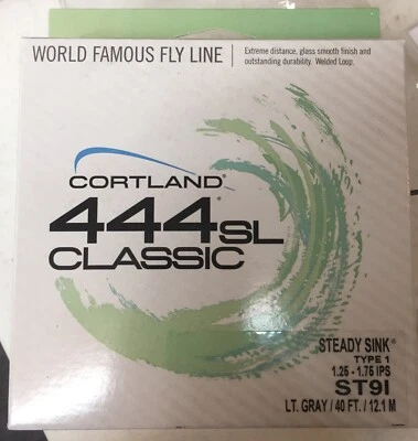 Fregadero estable Cortland 444SL Classic ST9I tipo 1 40 ft Foto 1 de 4