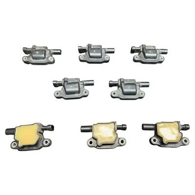 GMC Yukon 2007 bobinas de encendido 6,2 L 07 08 09 10 11 12 13 14 OEM 12570616 Foto 1 de 4