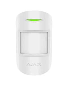 38198 MOTIONPROTECT PLUS RILEVATORE DOPPIA TECNOLOGIA RADIO BIANCO ALLARME AJAX - Picture 1 of 1