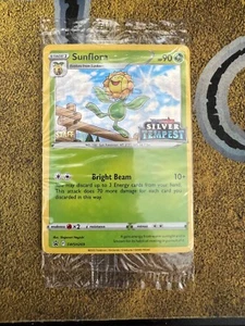 Pokemon SELLADO Juego Completo Silver Tempest STAFF Promociones SWSH269 SWSH270 SWSH272 - Imagen 1 de 3