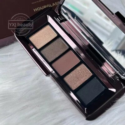 Paleta de sombras de ojos Hourglass Graphik ~ VISTA ~ 5x 1,4 g/0,05 oz ~ Nueva descontinuada Foto 1 de 4