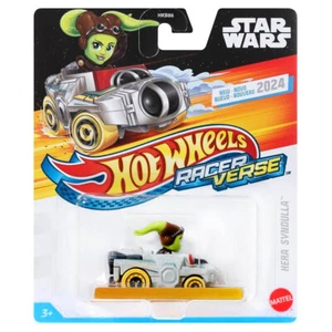 Hot Wheels Racer Verse Hera Syndulla Racing Car Toy Kids Children Toys Aged 3+ - Picture 1 of 2