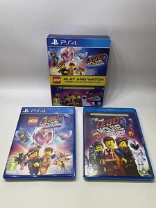 Playstation 4: PS4 LEGO Movie 2 Spiel & Film Doppelpack **gratis Versand** - Bild 1 von 2