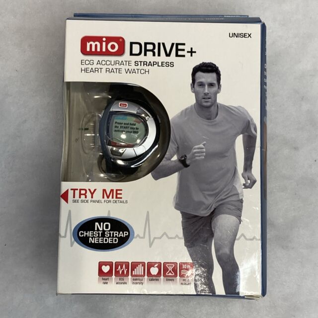 Mio LINK - Pulsómetro sin banda pectoral, talla S/M, color gris :  : Deportes y aire libre