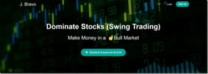 Dominate Stocks (Swing Trading) – J. Bravo - Picture 1 of 1