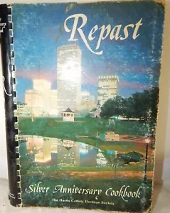 The Harris County Heritage & Conservation Society Cookbook, Houston, Texas 1979 - Picture 1 of 21