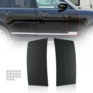 For 2013-2021 Range Rover L405 Air Vent Fender Grille Moulding Trim Gloss Black - Picture 1 of 14