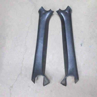 70 71 72 73 CAMARO PONTIAC FIREBIRD A PILLAR POST  TRIM PANEL ORIGINAL GM SET - Image 1 of 4