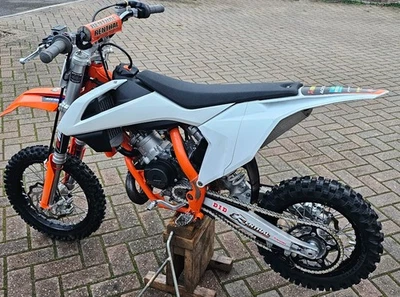 KTM  65cc SX 2020 - Image 1 of 4