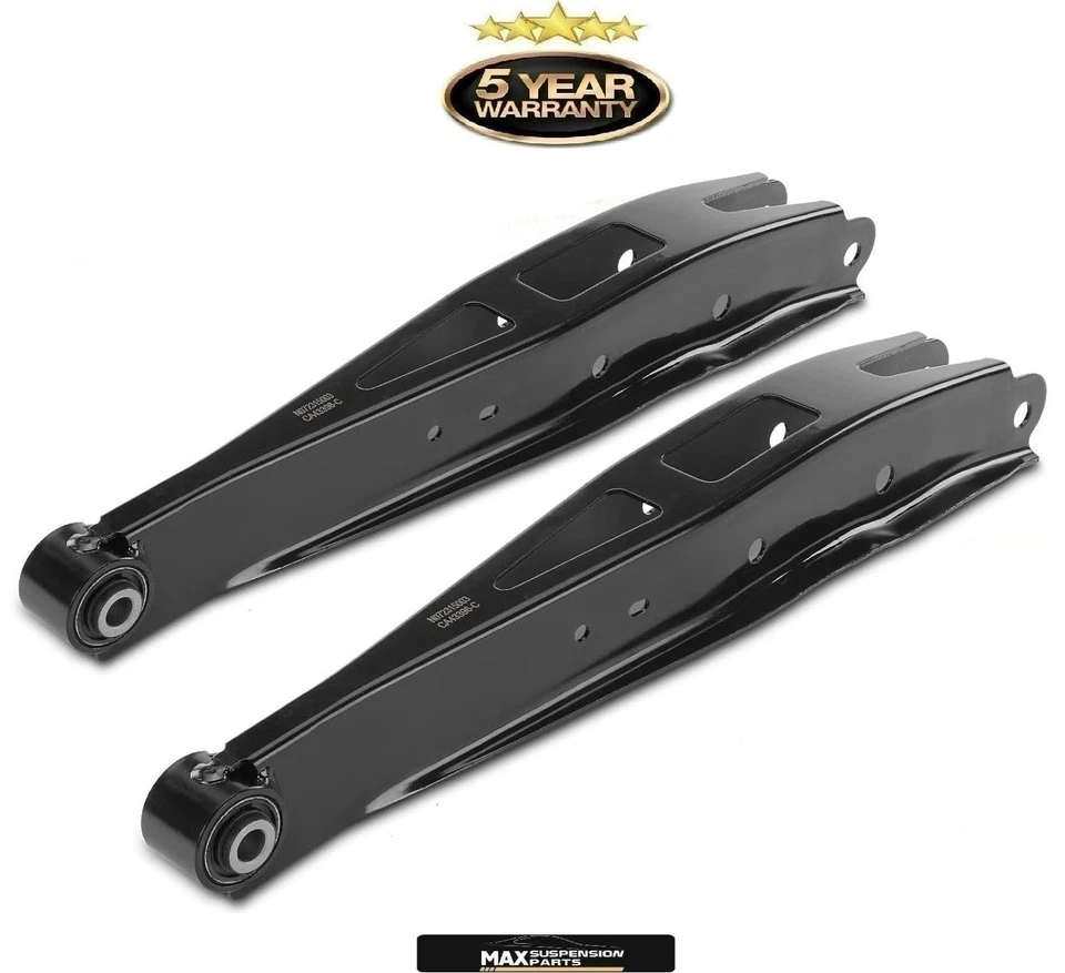Brazos de control ajustables traseros inferiores traseros de repuesto para Subaru Legacy 10-19 Foto 1 de 1